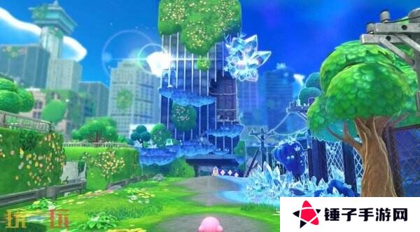 《星之卡比 探索发现》将于8月28日在Switch2发布