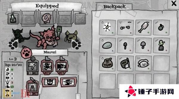 以撒制作人新作《Mewgenics》最新实机预告公布