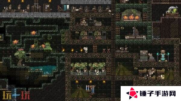 城市建设生存《鼠托邦》5月1日Steam正式推出