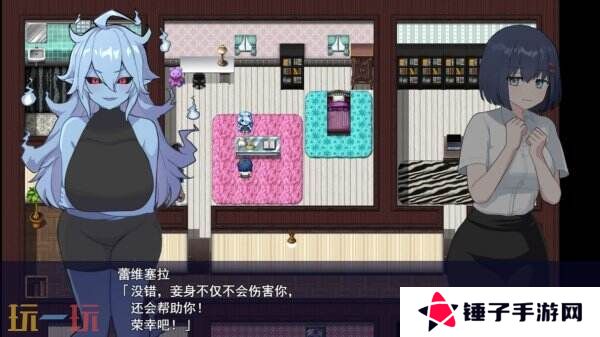 2D动漫休闲RPG《福利姬APP》现已正式发售