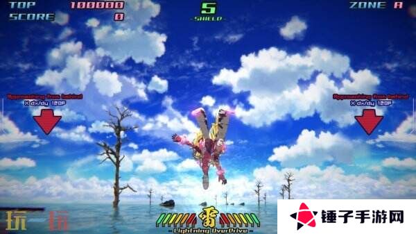 3D射击新作《闪攻机人阿修罗》将于4月24日上市