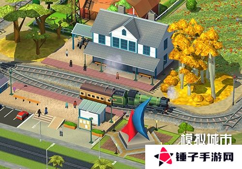模拟城市：我是市长1
