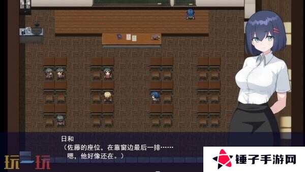 2D动漫休闲RPG《福利姬APP》现已正式发售