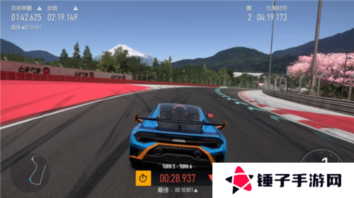 极限竞速Forza Motorsport1