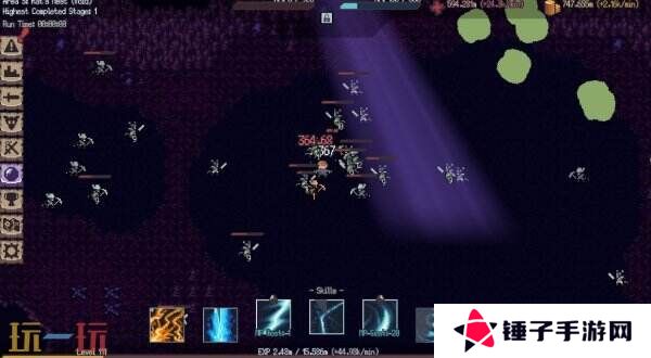 放置类游戏《游牧闲置 Nomad Idle》现已正式发售