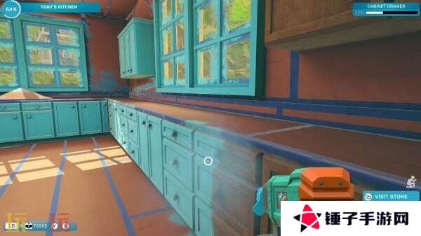 《喷漆模拟器》将于5月同步登陆Xbox平台