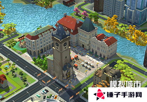 模拟城市：我是市长1