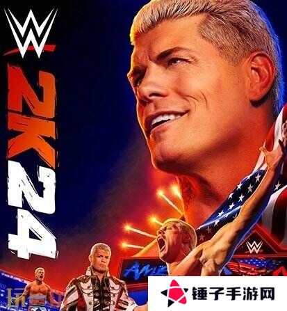 《NBA 2K》和《WWE 2K》系列游戏将推出Switch2版本