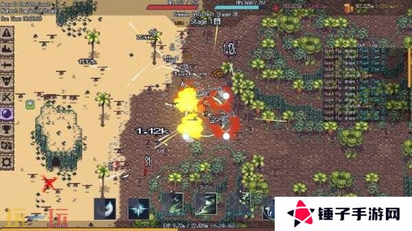 放置类游戏《游牧闲置 Nomad Idle》现已正式发售