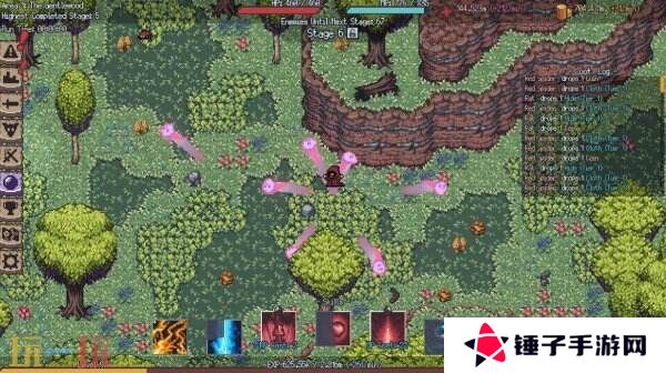 放置类游戏《游牧闲置 Nomad Idle》现已正式发售