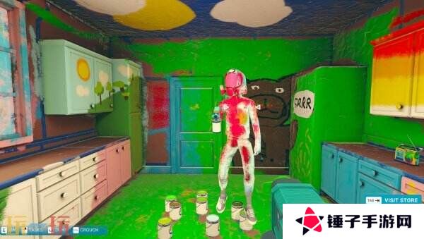 《喷漆模拟器》将于5月同步登陆Xbox平台