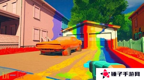 《喷漆模拟器》将于5月同步登陆Xbox平台