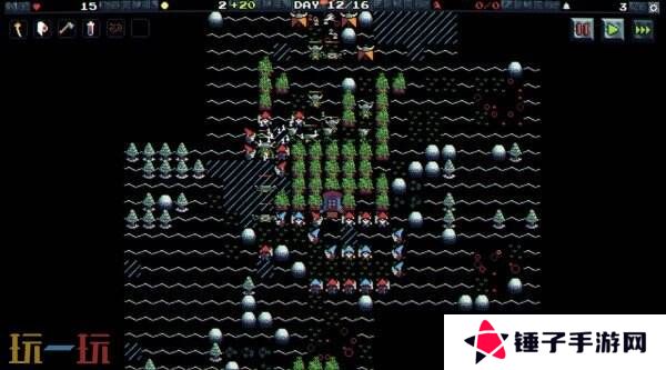 Rogue回合制塔防《Gnomes》现已正式发售