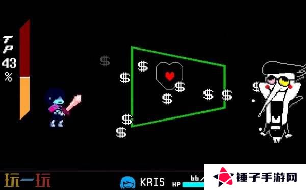《DELTARUNE》第3章和第4章将于6月5日推出