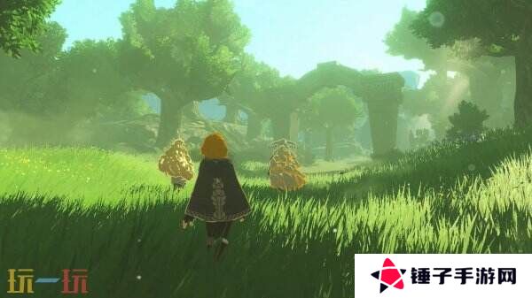 《塞尔达无双：封印战记》将登陆Switch 2平台