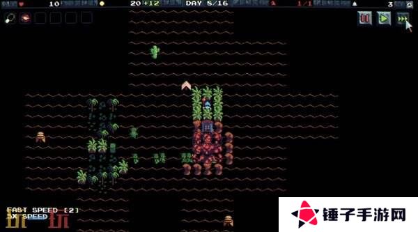 Rogue回合制塔防《Gnomes》现已正式发售
