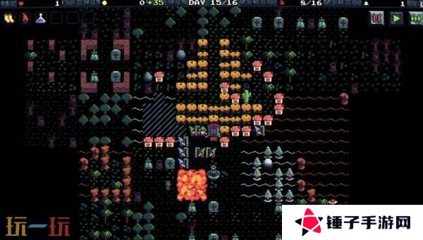 Rogue回合制塔防《Gnomes》现已正式发售