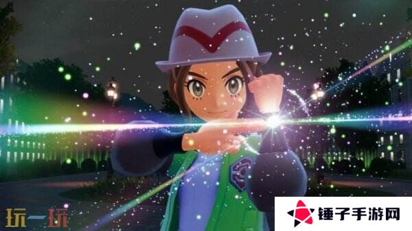 《宝可梦传说Z-A》将于2025年底登陆Switch2平台