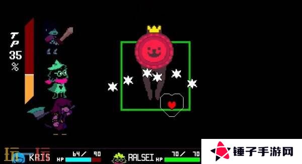 《DELTARUNE》第3章和第4章将于6月5日推出