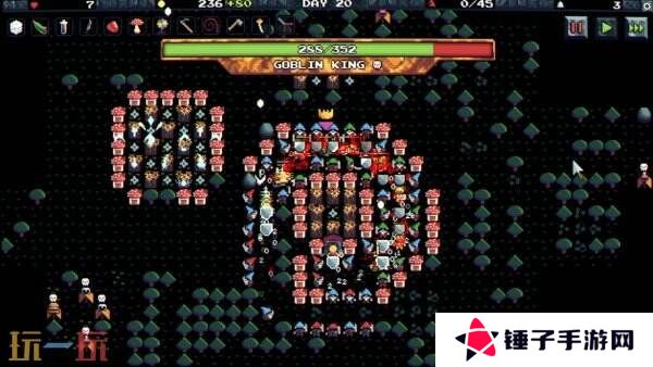 Rogue回合制塔防《Gnomes》现已正式发售