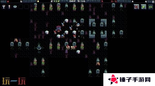 Rogue回合制塔防《Gnomes》现已正式发售