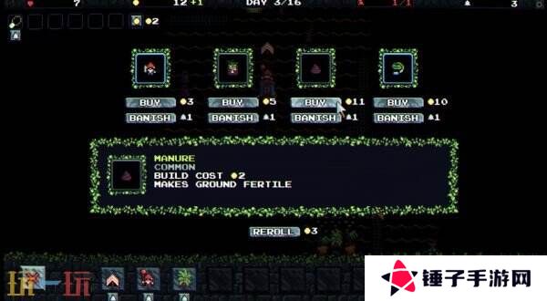 Rogue回合制塔防《Gnomes》现已正式发售