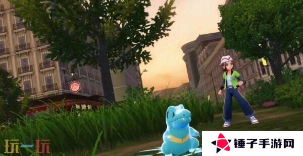 《宝可梦传说Z-A》将于2025年底登陆Switch2平台