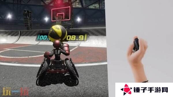 三对三体育游戏《Drag x Drive》将于今年夏季登陆Switch2平台