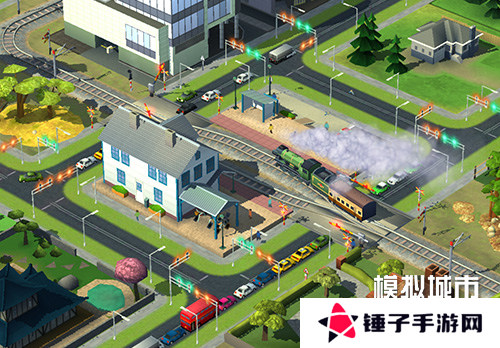模拟城市：我是市长1