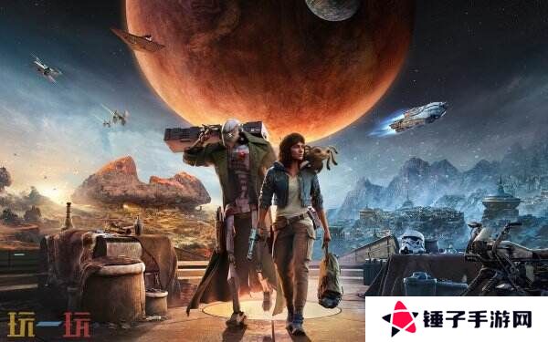动作冒险《星球大战：亡命之徒》Switch2版本将于2025年推出