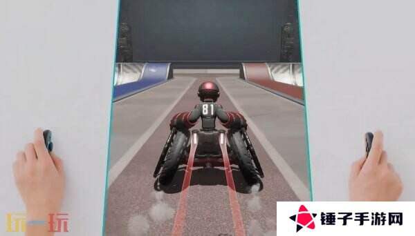 三对三体育游戏《Drag x Drive》将于今年夏季登陆Switch2平台