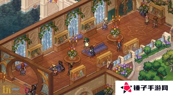魔法生活模拟《Witchbrook》将同步登陆Switch2平台