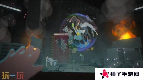 冒险游戏《Goodnight Universe》将增加Switch2版本
