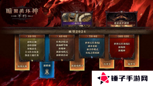 暗黑破坏神：不朽3