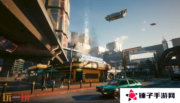 《赛博朋克2077：终极版》将于6月5日与Switch2一起发布