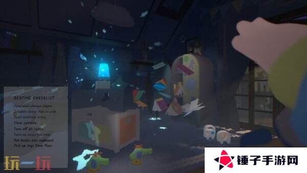 冒险游戏《Goodnight Universe》将增加Switch2版本