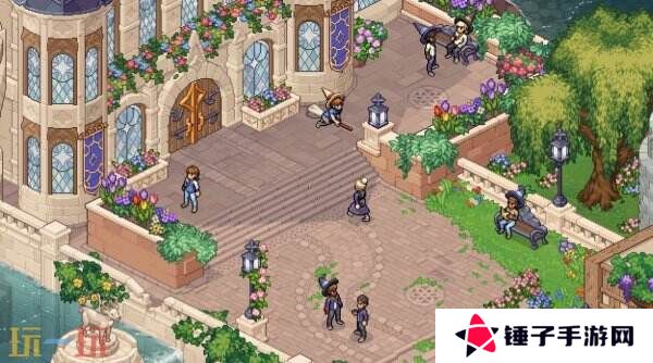 魔法生活模拟《Witchbrook》将同步登陆Switch2平台