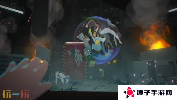冒险游戏《Goodnight Universe》将增加Switch2版本