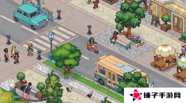 魔法生活模拟《Witchbrook》将同步登陆Switch2平台