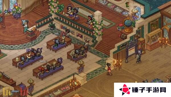 魔法生活模拟《Witchbrook》将同步登陆Switch2平台