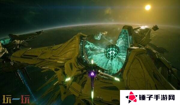 《永恒空间2》DLC「幽古族之怒」将于5月12日推出