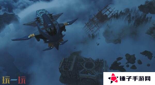 开放世界生存冒险《失落的天空》PC抢先体验版将于4月18日推出