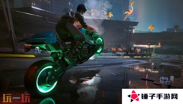 《赛博朋克2077：终极版》将于6月5日与Switch2一起发布