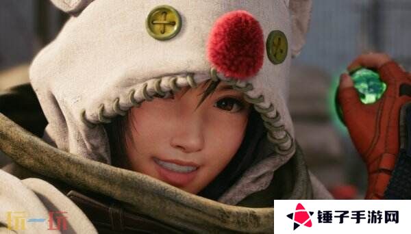《最终幻想VII：重制版 过渡版》将推出Switch2版本