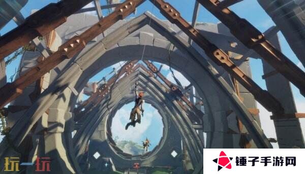 开放世界生存冒险《失落的天空》PC抢先体验版将于4月18日推出