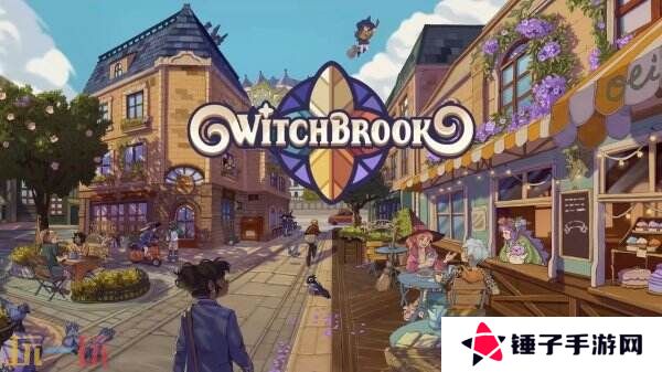 魔法生活模拟《Witchbrook》将同步登陆Switch2平台