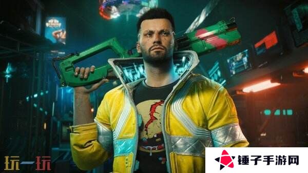 《赛博朋克2077：终极版》将于6月5日与Switch2一起发布