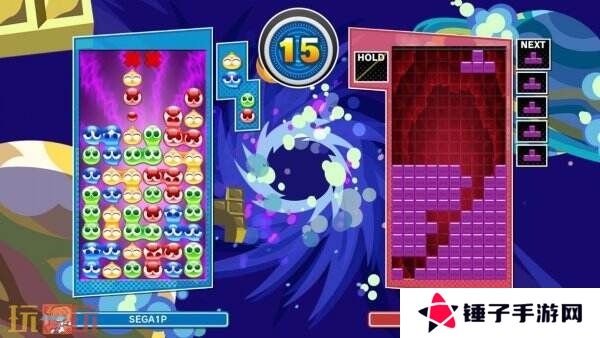 《魔法气泡特趣思 俄罗斯方块2》Switch2版将于6月5日推出