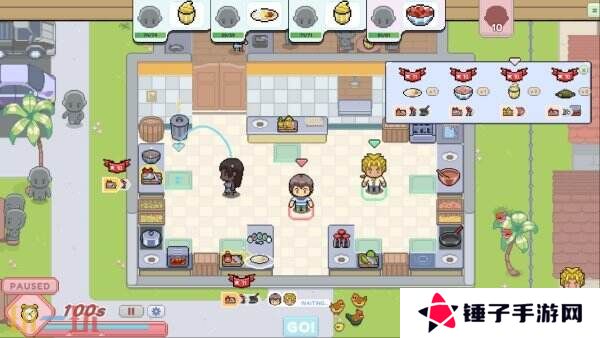 烹饪RPG《Kitchen Sync: Aloha!》现已正式发售