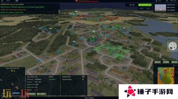 3D即时战略战争模拟《Armored Brigade II》现已发售